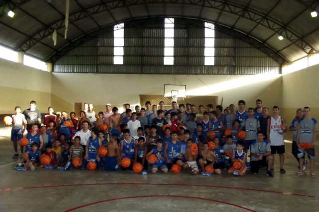 Encontro  celebrou as conquistas de um ano  repleto  de vitórias