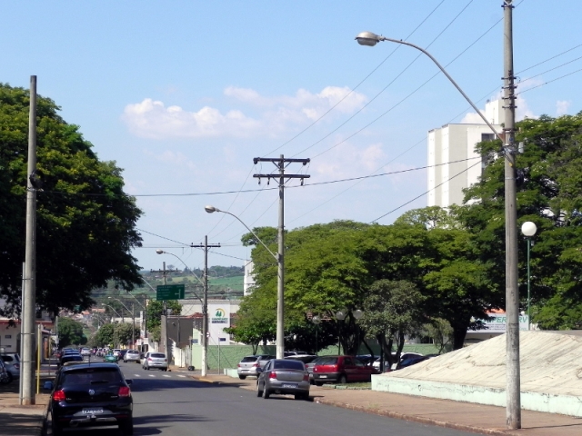 Estudo realizado  pela Diretoria de Tecnologia da Informação aponta que pelo  menos 1000 pontos precisam ser reparados