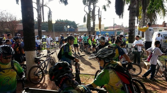 Trajeto  será de 30 km, por trilhas, até Alfredo  Guedes