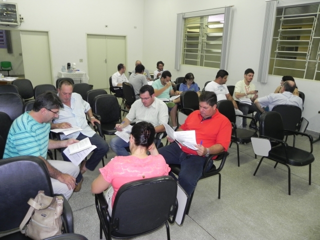 População  poderá particiar das reuniões sugerindo  propostas