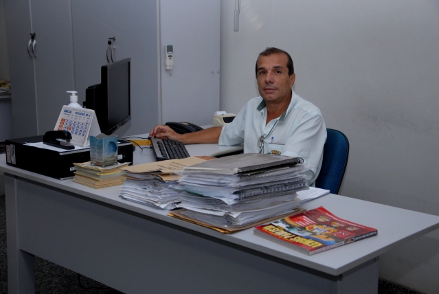 Mais informações podem ser obtidas no setor de Desenvolvimento,  Arrecadação e Fiscalização (Paço Municipal)