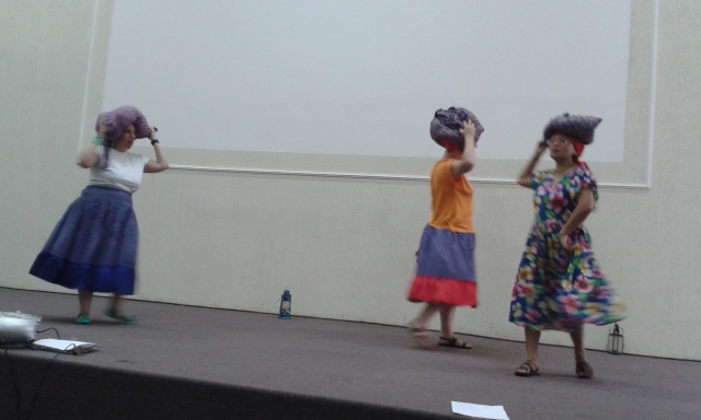 Espetáculo tem entrada franca, mas é preciso efetuar agendamento antecipado pelo telefone 3263 6525