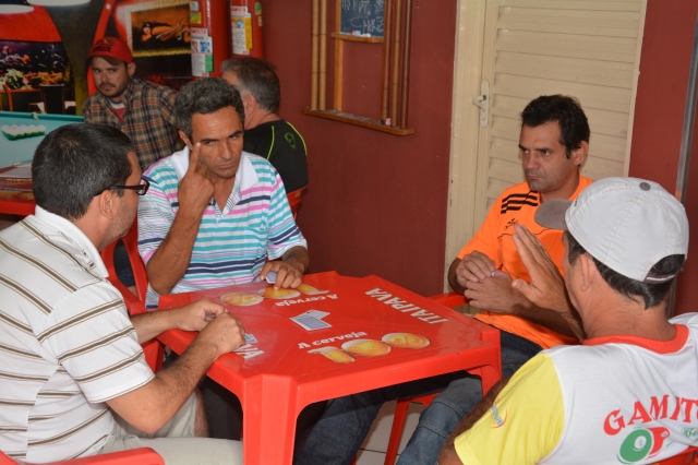 Próxima etapa será disputada no dia 12 de abril, às 9h, no Bar do Luizão, no Jardim Nova Lençóis