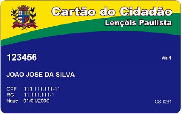 Para melhor funcionamento, cidadão  precisa atualizar seus dados no CAC