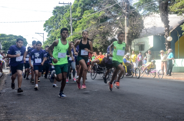 Prova recebeu 126 corredores de Lençóis Paulista e região