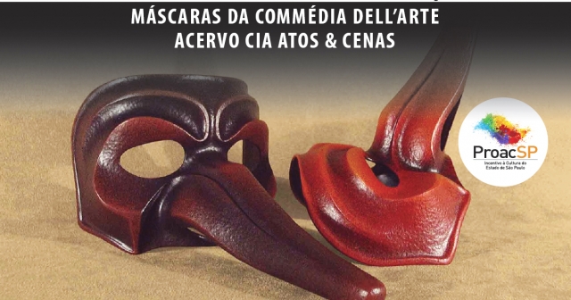 Mostra tem apoio do Governo do Estado, Secretaria de Estado da Cultura e pode ser vista até 24 de maio no SESI Bauru