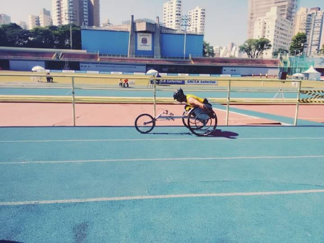 Competições foram realizadas no Complexo Esportivo do Ibirapuera, São Paulo