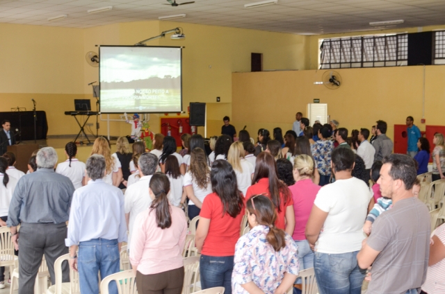 Conferência será realizada no Centro de Convivência da Melhor Idade na Cecap