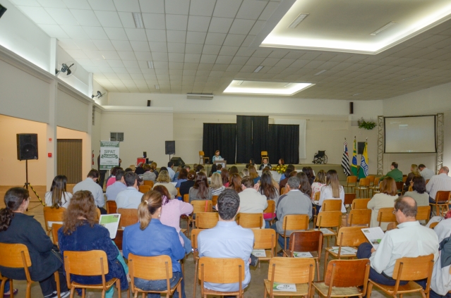 Evento está sendo realizado no Lions e segue até sexta-feira, 26