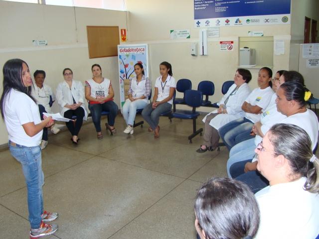 Equipe debateu pontos positivos e negativos na região onde atuam