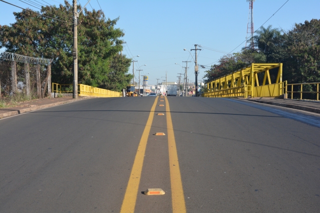 Trecho da avenida será interditado nos dois sentidos para a execução da obra