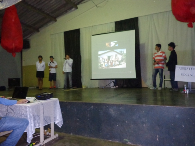 No ano passado ocorreu a primeira edição do evento, que garantiu grande público
