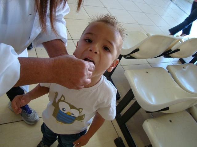 Campanha abrange crianças menores de cinco anos