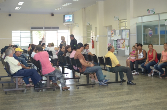 Unidades de saúde não terão expediente nos dias 14 e 15