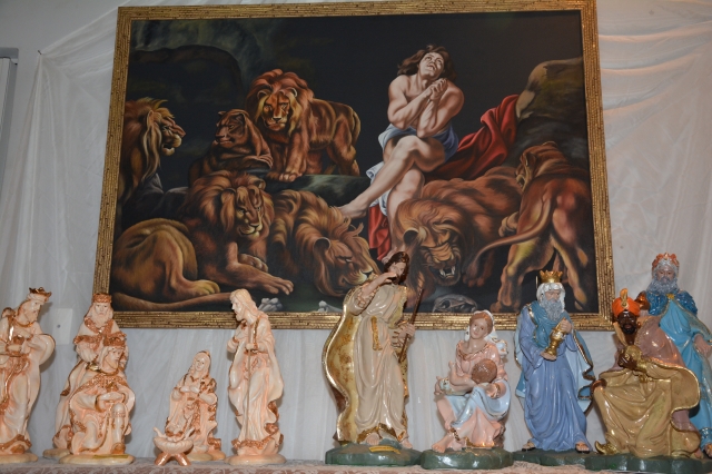 A Exposição pode ser vista das 8h às 17h, no Espaço Cultural Cidade do Livro