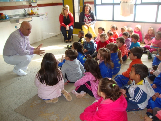 Alunos de creche terão acompanhamento para evitar prejuízos à dentição e fala