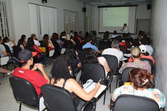 Audiência Pública foi realizada no auditório do CAC