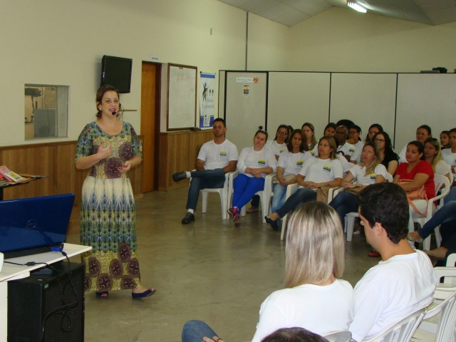 Agentes vão incentivar a comunidade a participar do Dia de Ler