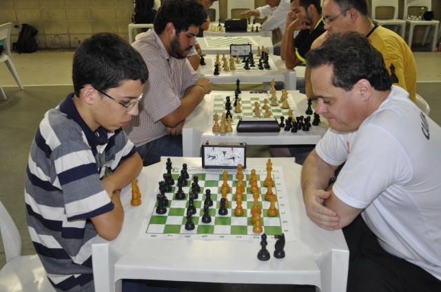 Com apenas 14 anos, Tainã conquistou o título na categoria Sub18