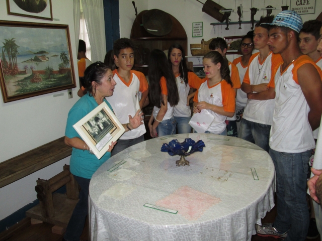 Projeto é voltado para os alunos dos sétimos, oitavos e nonos anos