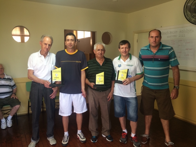 Lençoenses conquistaram os três primeiros lugares da competição