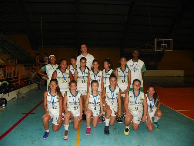 Técnico João Paulo destacou conquistas da equipe em 2015