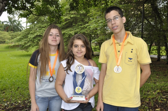 Enxadristas encerram o ano com títulos e medalhas