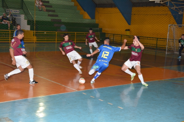 Em 2015, equipe da Diretoria de Esportes conquistou o título da Copa Lençóis de Futsal (foto Wagner Gonçalves/Assessoria de Comunicação e Cerimonial)