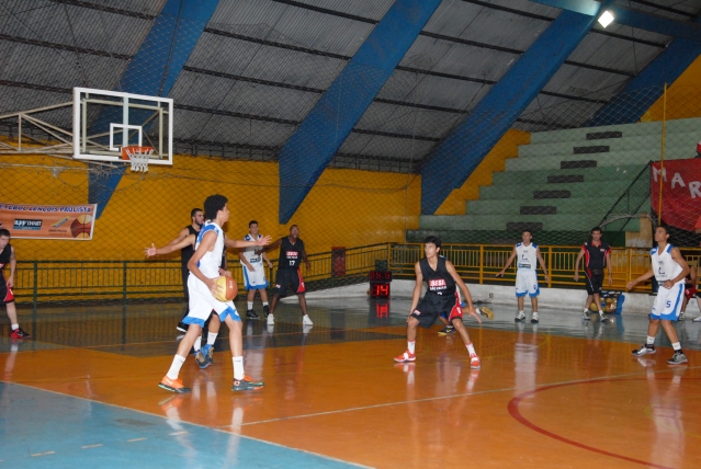 Jogo ALBA/Lençóis e SESI Marília no Tonicão  (foto Wagner Gonçalves/Assessoria de Comunicação e Cerimonial)