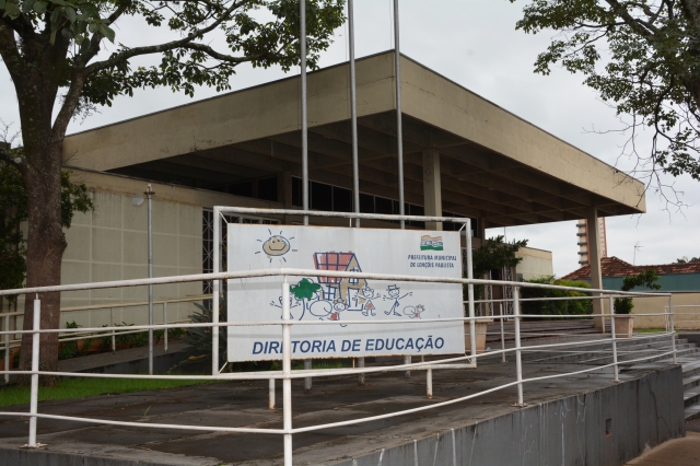 Atribuição será realizada na Diretoria de Educação