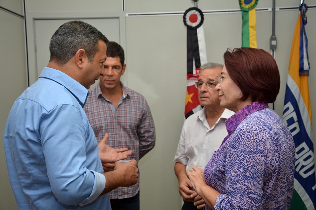 Deputado cumpriu agenda de trabalho em cidades da região