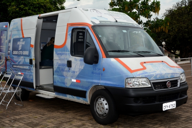 Unidade permanece em Lençóis até sexta-feira, 29 (foto Wagner Gonçalves/Assessoria de Comunicação e Cerimonial)