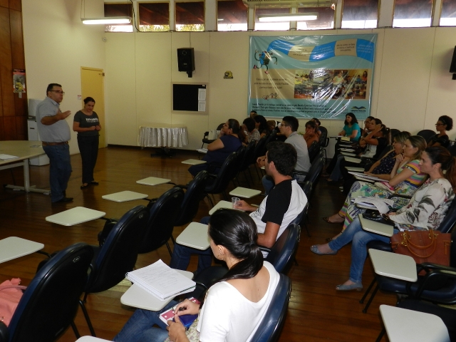 Primeira reunião envolveu representantes dos bairros Jardim Caju, Cecap e adjacências
