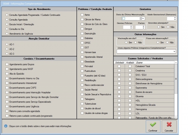 Sistema desenvolvido pela Diretoria de Tecnologia facilita trabalho dos médicos e enfermeiros agilizando o processo de atendimento