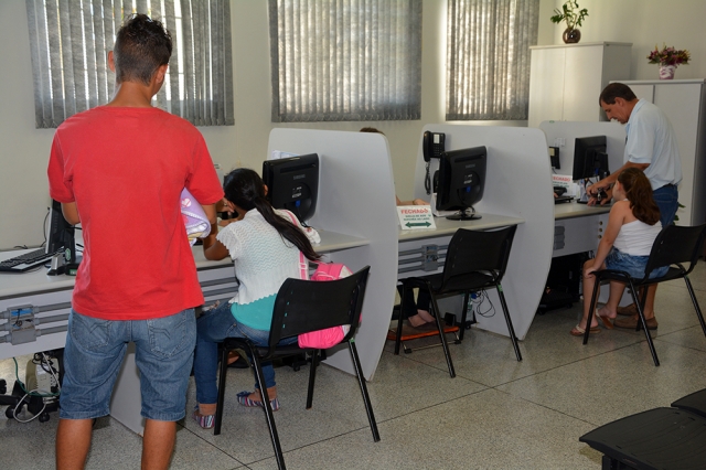 Nova sala vai oferecer mais comodidade aos usuários