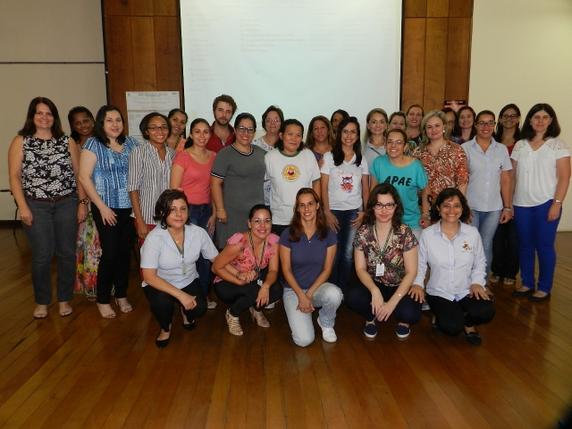 Grupo existe desde 2007 e é formado atualmente por 75 profissionais