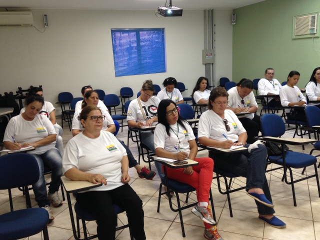 Próximo encontro será no dia 1º de abril