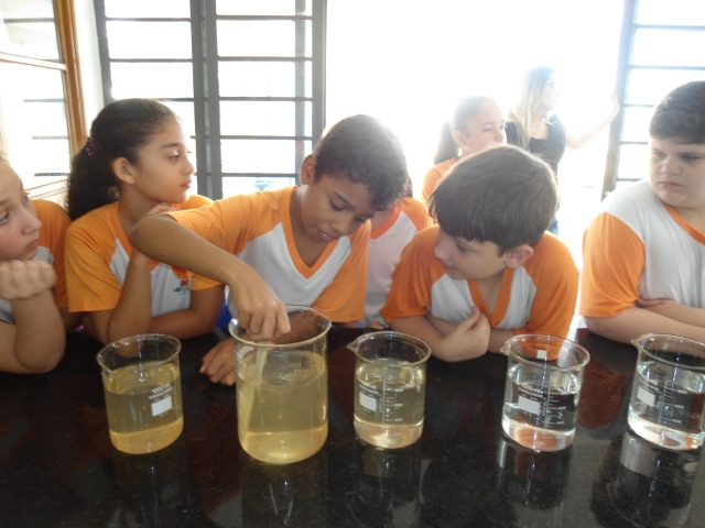 Aulas começam no Parque do Paradão e terminam na Estação de Tratamento de Água