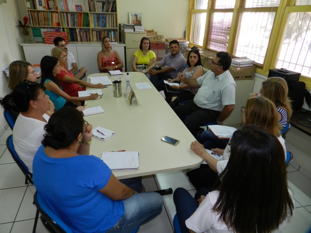 O encontro teve como finalidade alinhar os planos de ações