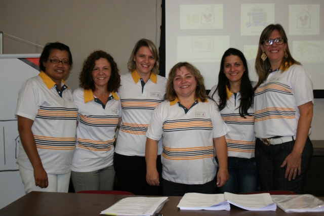 Instrutores são especialistas e integrantes da equipe multidisciplinar da ala pediátrica do Hospital Amaral Carvalho