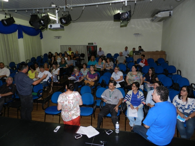 Evento vai mostrar “A Cidade do Livro nas Olimpíadas”, reunião com representantes de todas as entidades participantes acertou detalhes