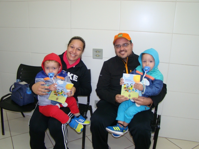 Todos os grupos com indicação para a vacina procuraram as unidades de saúde no sábado