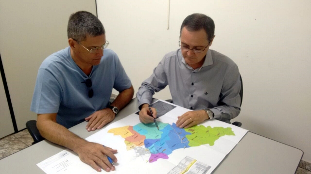 Um dos objetivos é criar sistema de alerta à população em caso de eventos de alta precipitação