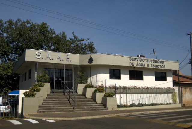 Salário inicial para o cargo do SAAE é de R$ 1.320,00 (foto arquivo Wagner Gonçalves/Assessoria de Comunicação e Cerimonial)