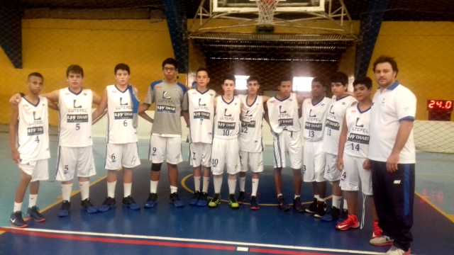 Equipe do técnico Dudu busca mais uma vitória para manter a invencibilidade no Sub16