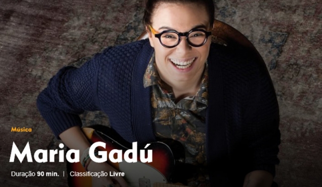 Apresentação acontece na Concha acústica com entrada franca