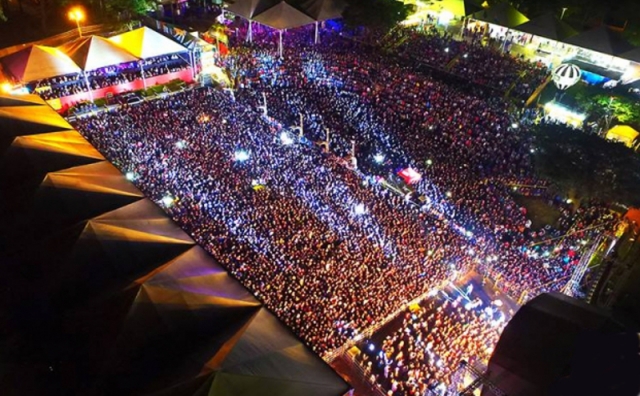 Associação Rural arrecadou  R$ 56.283 com o  ingresso  solidário