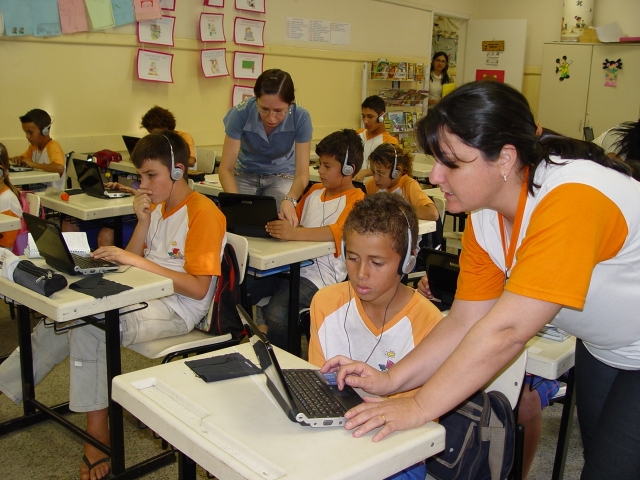 Desde 2011 as escolas municipais de Lençóis vêm superando as metas nacionalmente projetadas para elas