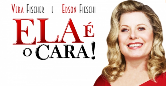 Reprodução do cartaz peça