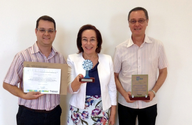 Cidade é premiada pela quarta vez consecutiva